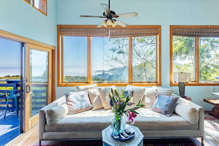 Saddle Peak Buddha Nest – Malibu Oceanview Escape gallery image 2