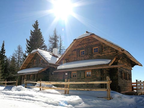 Lima Alpine Lodges - Troadkasten Lisa