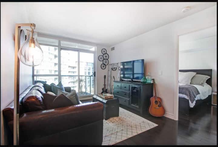 Apartment In Fort York Bmo Field Walking Distance - Mississauga