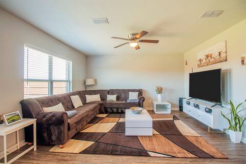 Forney Haven Getaway Retreat