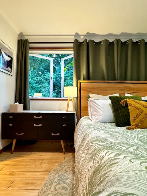'Yindilli Cabin' - A magical rainforest retreat