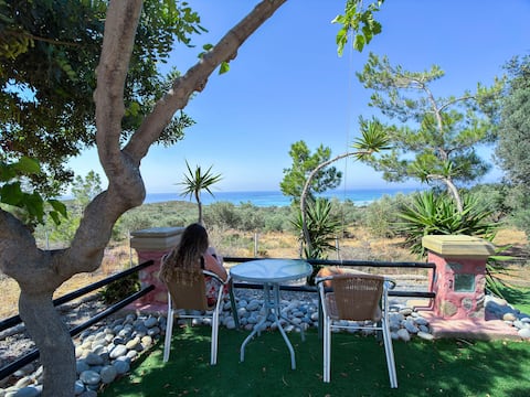 Beautiful Life Rooms Elafonisi - Polyxeni