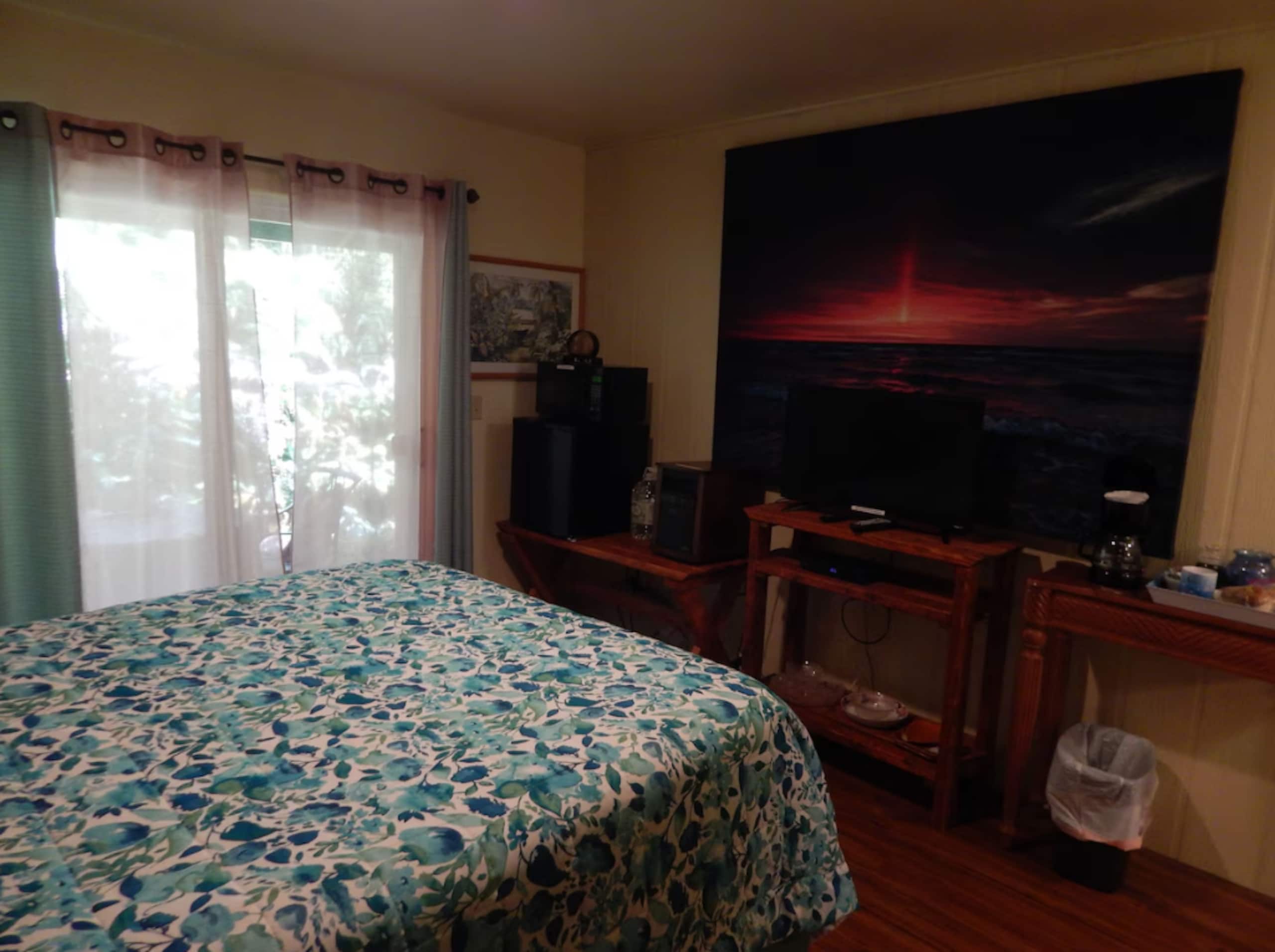 Hotel in Volcano · ★4.92 · 1 bedroom · 1 bed · 1 shared bath - Image 3