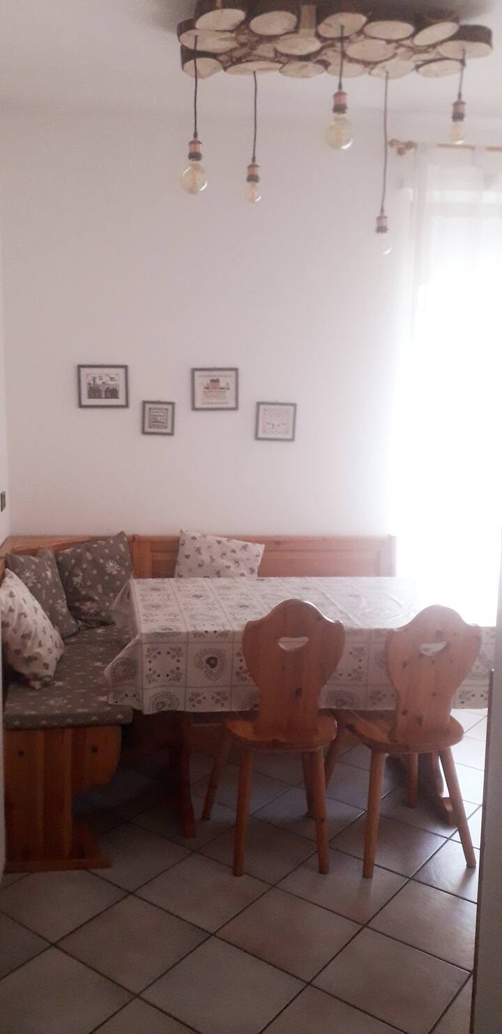 Appartamento Per 4 Persone - Molveno