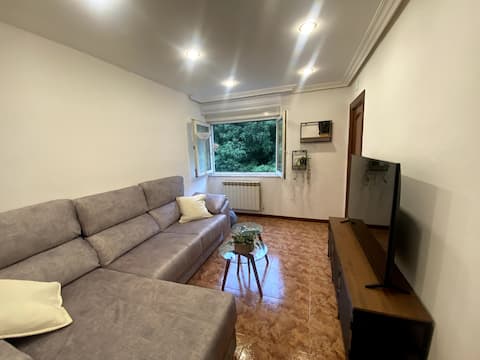 Charming mining-themed accommodation