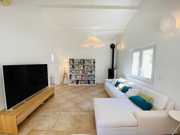 Villa Avec Piscine Entre Golf Et Plage - Le Grau-du-Roi