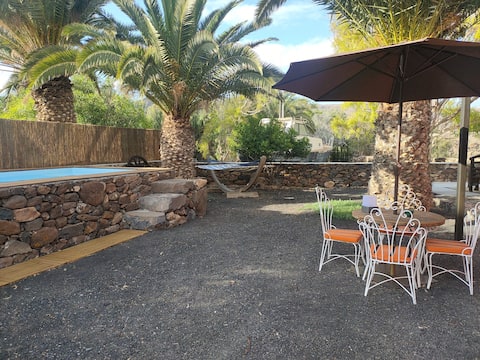 Top Airbnb: Natura Inn, five-star nature. in Antigua