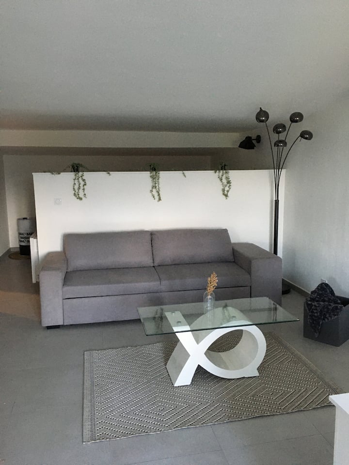 Appartement Ardéchois Rénové Avec Place De Parking - Aubenas