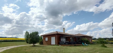 Maison pour we Tempo Latino