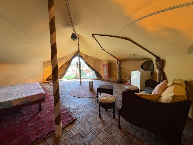 Camping La Playa managed Airbnb listing 3