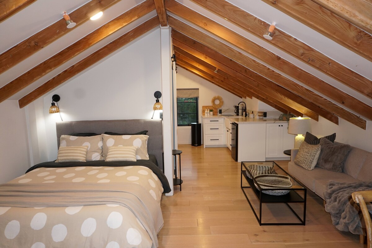 Спална соба во студио