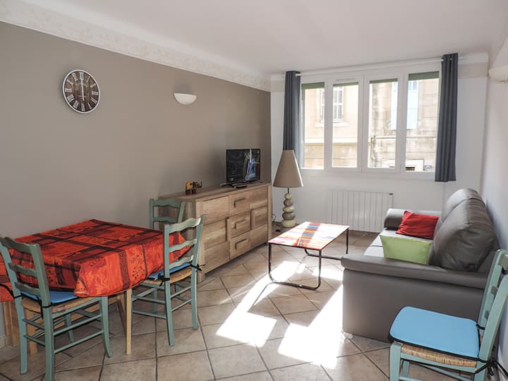 Appartement T2 - Centre Ville - Marseille