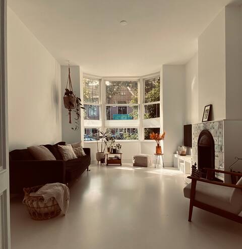 Stylish family house close to downtown