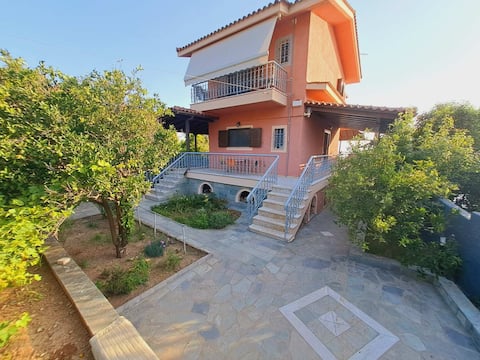 Aigeira SeaSide apartment 1st floor