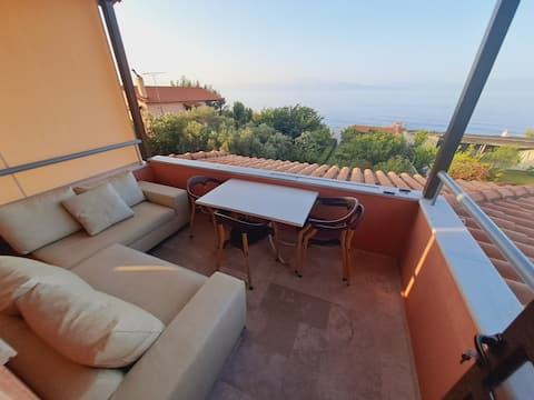 Aigeira SeaSide apartment 1st floor