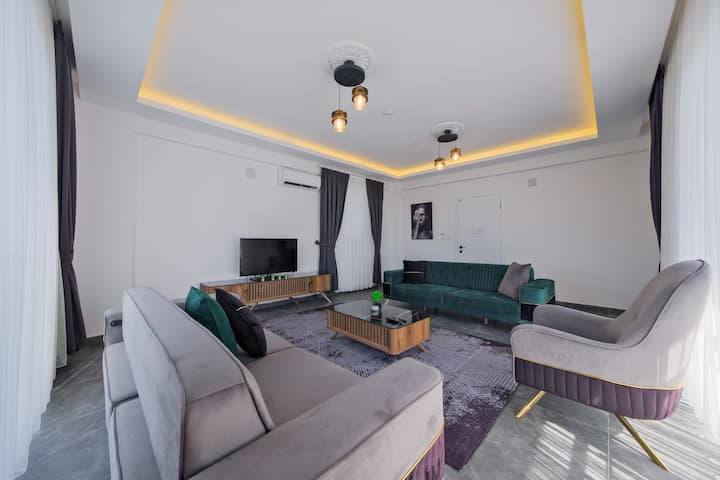 Villa Moonshine Duo | Luxury Oasis In Fethiye - Ölüdeniz