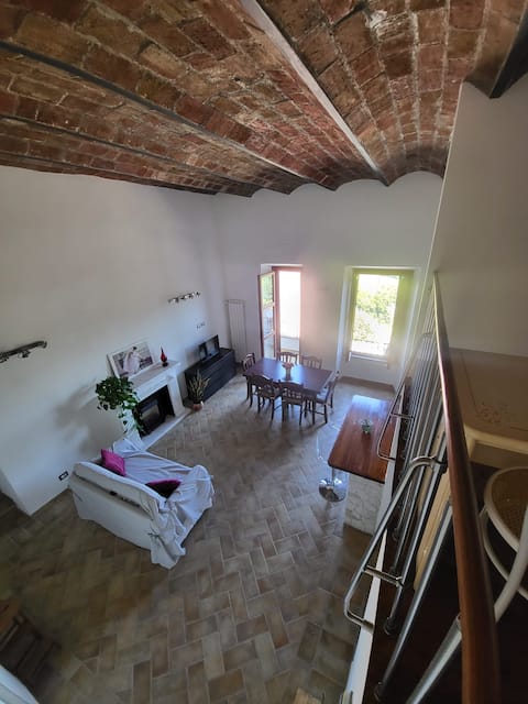 Panoramic apartment - Ariccia center