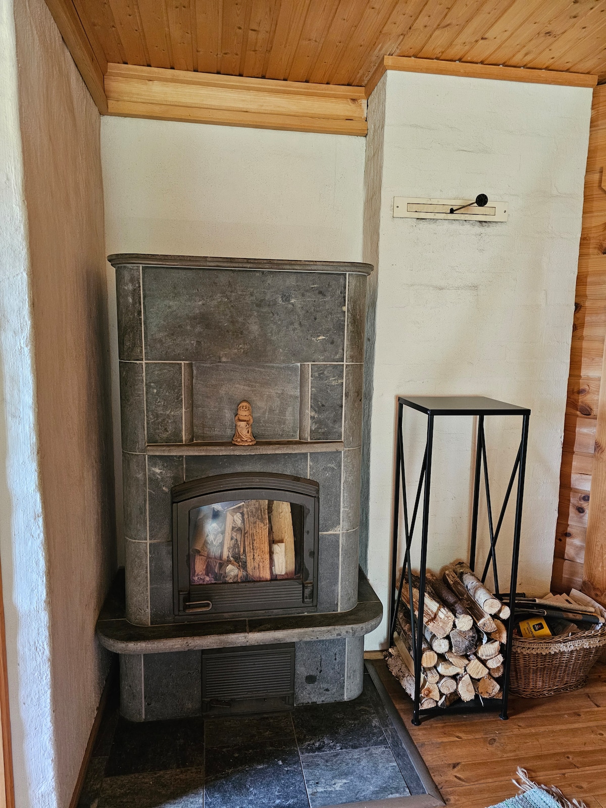 Krb, ktorý je vždy pripravený na hostí. 