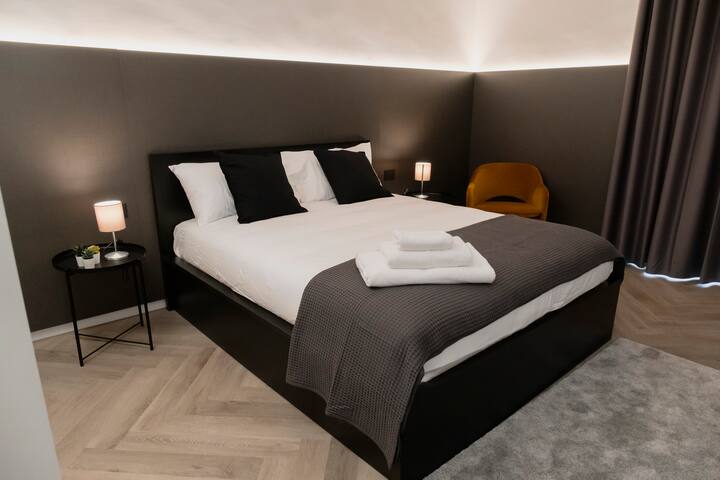 Intero appartamento di design