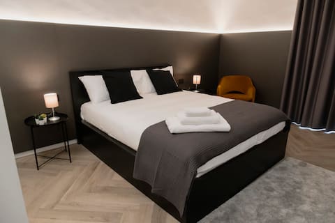 Entire designer apartment