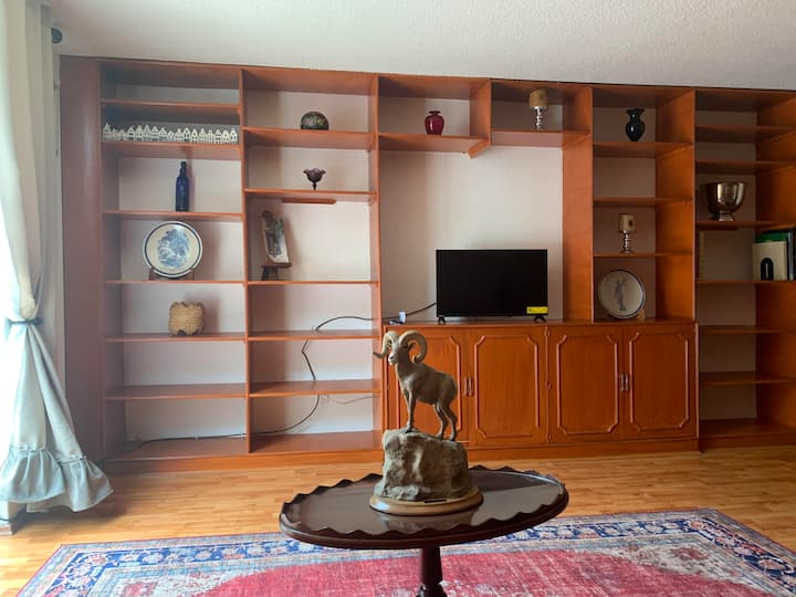Departamento Confortable - Benito Juárez