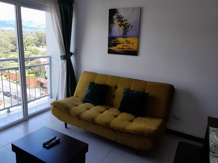 Apartamento Moderno (Msm1007) - San Pedro Sacatepéquez