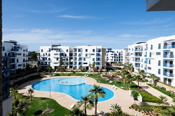 Costa Mar Apt16 - Martil
