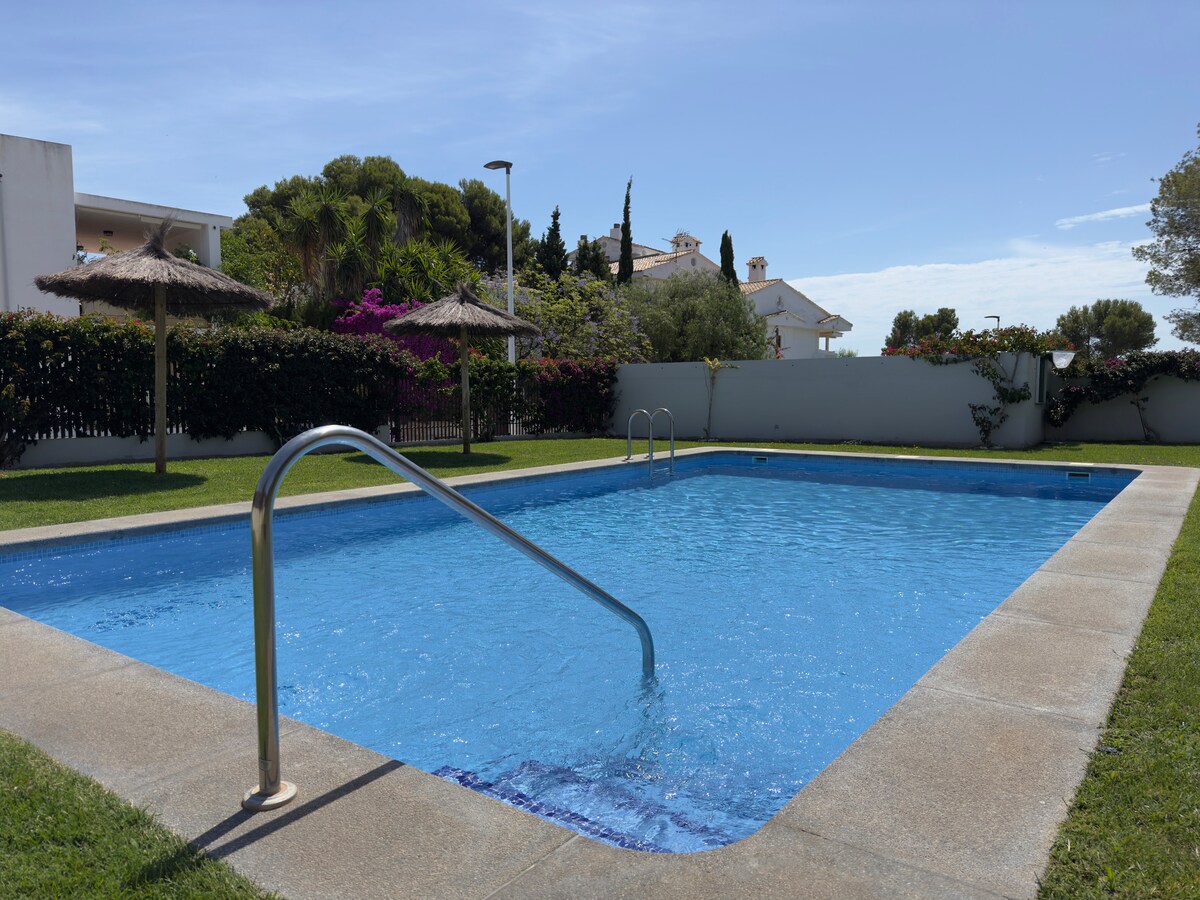 Apartamento en Alcocebre