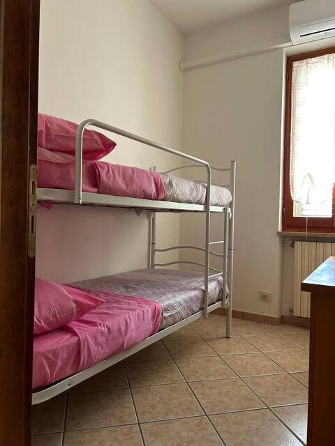 Lucrezia Apartment