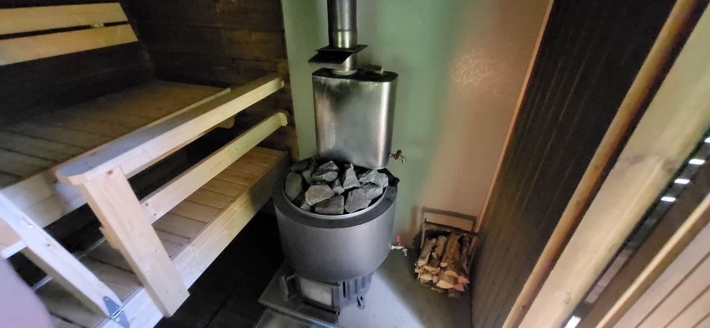 Vantaanjoen Rannalla Kesämökki 5