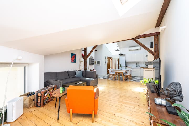 Spacious 3‑bedroom Apartment In Central Kraków - Cracovia