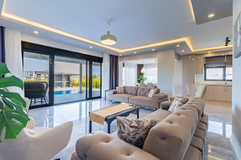 Top Airbnb: Villa Legends Belek Kadriye in Serik