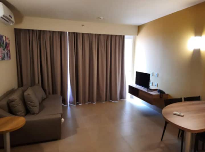 منطقة المعيشة