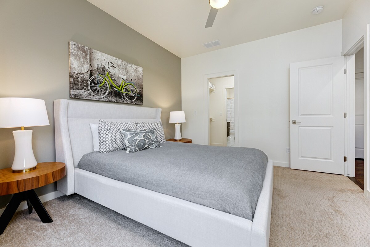 Спална соба 1