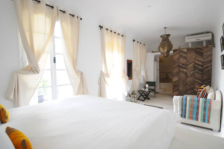 Royal suite room / Suite royale