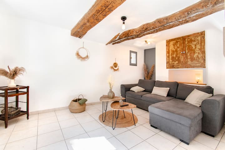 Maison De Campagne 6 Personnes - Vinon-sur-Verdon