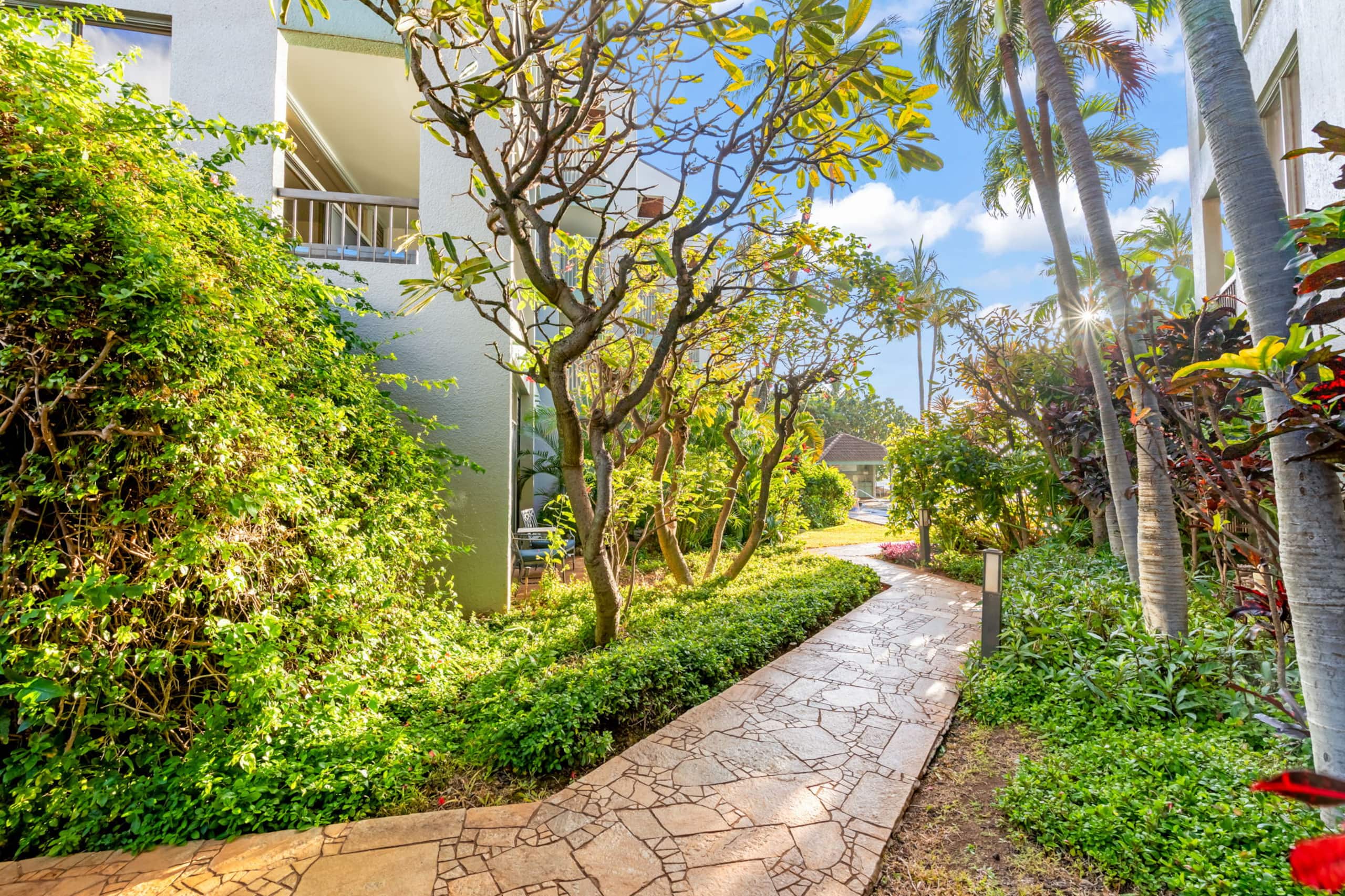 Oceanfront spacious condo, updated, private beach - Image 28