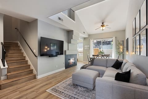 Successful Airbnb property: Welcome to Casa Cortina! in Mira Mesa