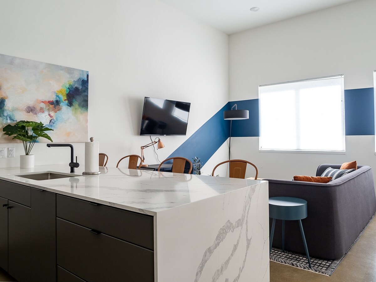 Upscale Condo in Austin, Texas
