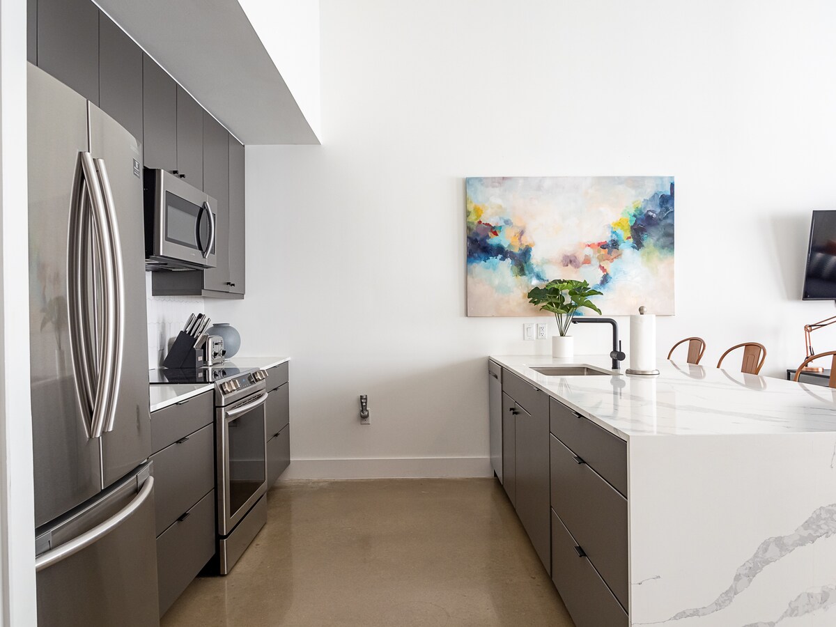 Upscale Condo in Austin, Texas