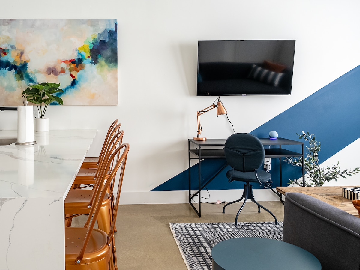 Upscale Condo in Austin, Texas