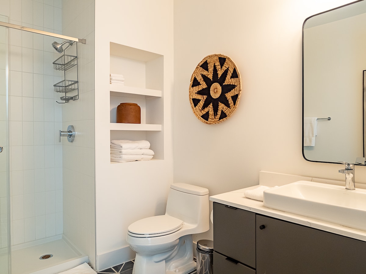 Upscale Condo in Austin, Texas