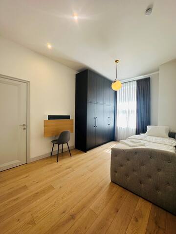 Modern central flat in Riga gallery image 5