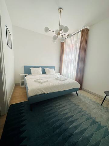 Modern central flat in Riga gallery image 4