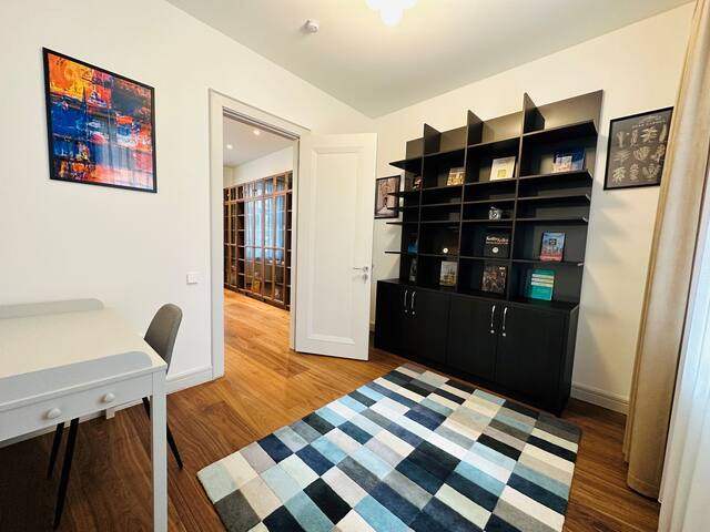 Double flat for bigger space gallery image 5