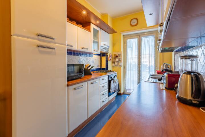 Notte al Vaticano – La tua casa a Roma – 你在罗马的家 gallery image 5