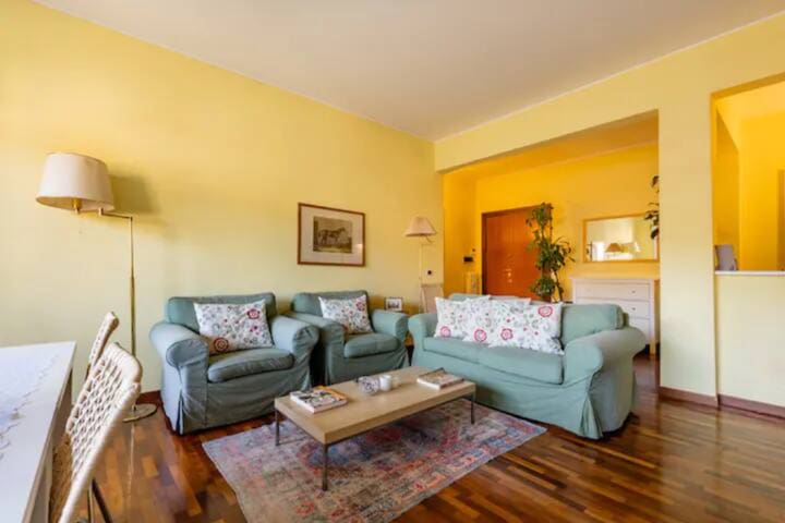 Notte al Vaticano – La tua casa a Roma – 你在罗马的家