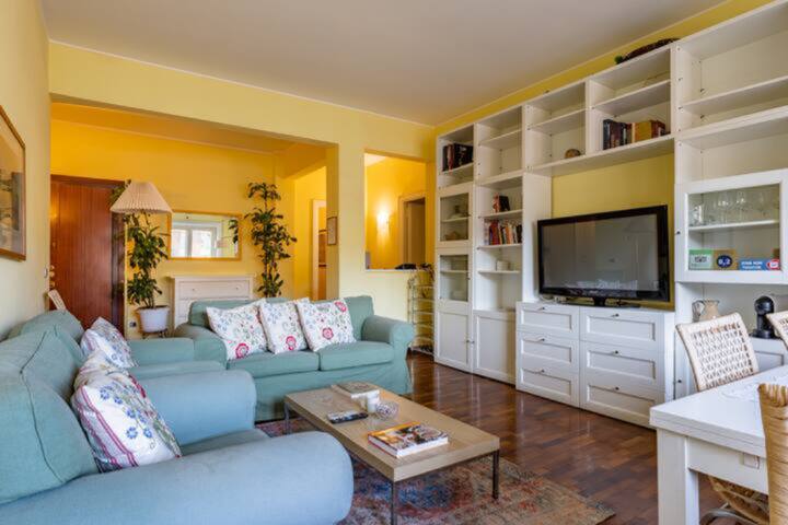 Notte al Vaticano – La tua casa a Roma – 你在罗马的家 gallery image 2