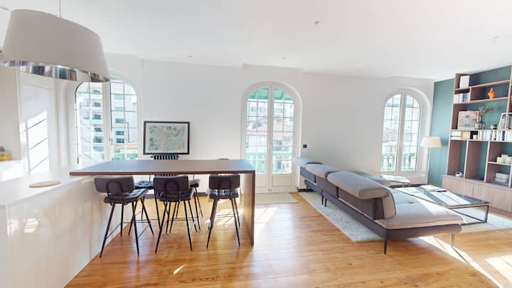 Appartement 85 M2 - Bayonne