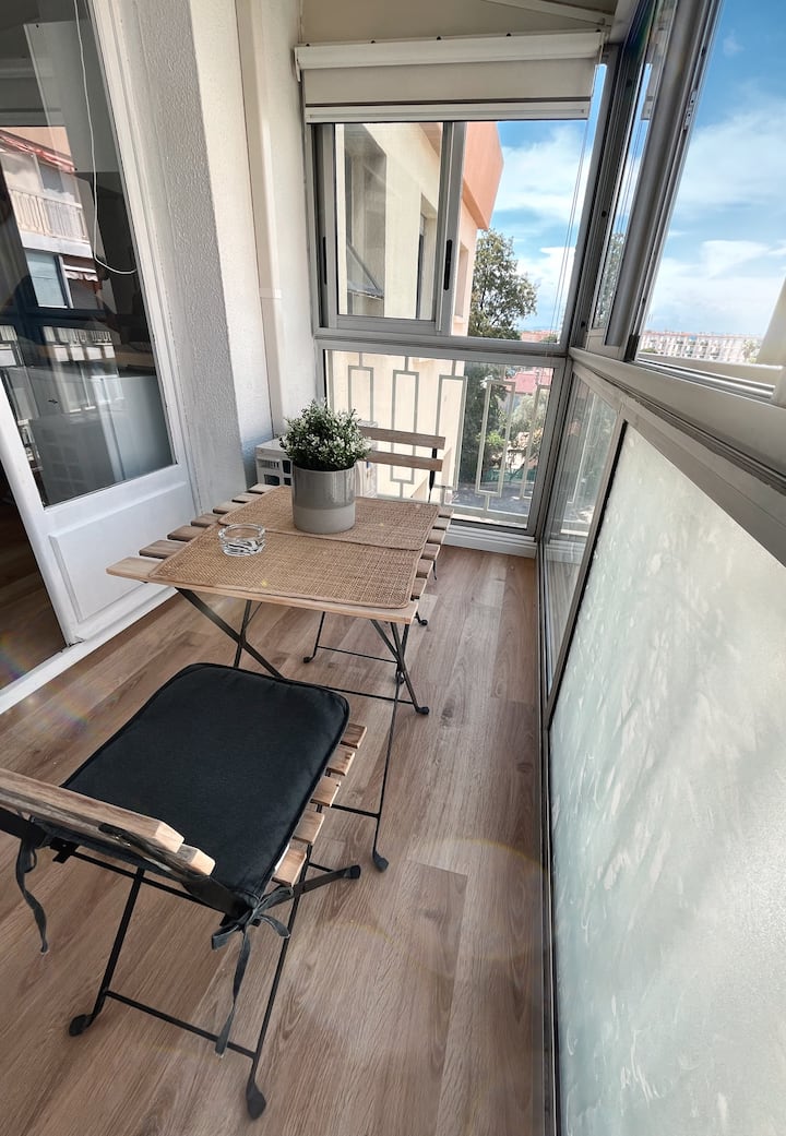 Studio "Le Petit Parc" - Fréjus